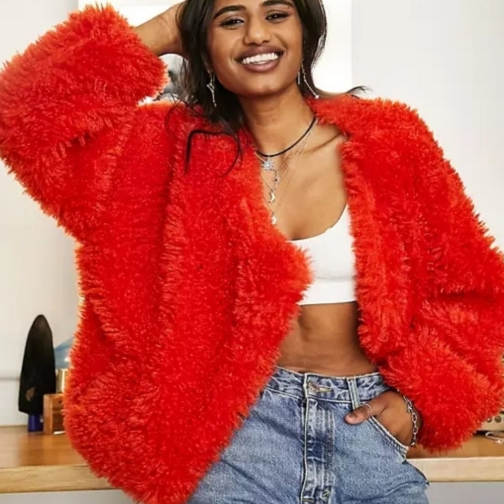 Free People Jacket